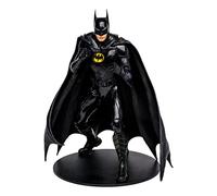 McFarlane Toys Age 12+, DC Multiverse 12-inch Batman Multiverse Figure Statue, Collectible DC The Flash Movie Posed Statue with Unique Collector Character Card - Ages 12+