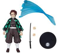 McFarlane DEMON SLAYER 7IN WV1 - TANJIRO KAMADO