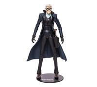 McFarlane Toys, 7-Inch Critical Role Vox Machina Percy Action Figure with 22 Moving Parts, Collectible Critical Role Figure with Collectors Stand Base - Ages 14+