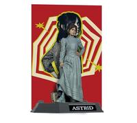Mcfarlane Toys Movie Maniacs: Beetlejuice - Astrid 6-Inch Posed Figure