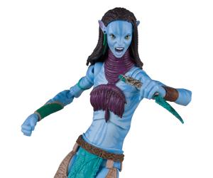 McFarlane Toys- Avatar: Fire and Ash Neytiri (Omatikaya Warrior) 7in Action