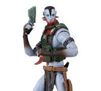 McFarlane Toys- Avatar: Fire and Ash Quaritch (Ash Warrior) 7in Action Figure McFarlane Collector Edition
