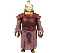 McFarlane Toys, Avatar the Last Airbender 5-inch Uncle Iroh Action Figure, Collectible Figure for Children Ages 6+
