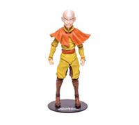 McFarlane Avatar: The Last Airbender 7 Figure - Aang (Avatar State)