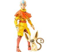McFarlane Toys - Avatar TLAB 7IN WV2 - AANG with MOMO