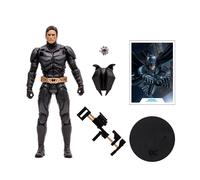 Mcfarlane Toys Batman Dc Multiverse The Dark Night Figure 18 Cm Black