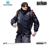 DC Multiverse The Batman Movie - Bruce Wayne (Drifter Unmasked) Action Figure