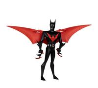 Mcfarlane Toys Batman Gold Label 25th Anniversary Beyond Figure 15 Cm Red