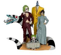 McFarlane Toys - Beetlejuice Beetlejuice 6in Posed Figure 4pk