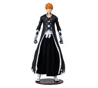 McFarlane Toys - Bleach: Thousand-Year Blood War Ichigo Kurosaki (Fullbring Bankai) 7in Action Figure