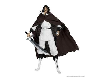 McFarlane Toys - BLEACH: Thousand-Year Blood War Yhwach 7in Action Figure | Bleach Thousand Year Blood War 7 Inch Action Figure Wave 1 - Yhwach