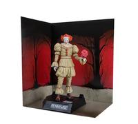 McFarlane Toys - Bob Gray as Pennywise (IT: Welcome to Derry) 6in Posed Figure Gold Label