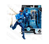 McFarlane Toys Dark Nights Death Metal Speed Metal Bundle Set w/The Darkest Knight 18cm Build Action Figure Toys Doll Model DC