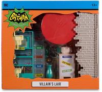 McFarlane Toys - DC 6 - Batman 66 - Villains Lair