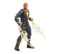 McFarlane Toys DC Black ADAM Movie 7IN Figures - Black ADAM (Hero Costume)