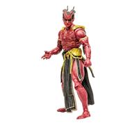 McFarlane Toys, DC Black Adam Sabbac Action Mega Figure with 22 Moving Parts, Co