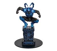 McFarlane Toys DC Blue Beetle Movie 12" Blue Beetle Action Figure - Incredibly Detailed Statue Based on the DC Multiverse character - Fully Coloured Suit