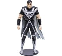 McFarlane DC Multiverse Build-A Figure 7 Figure - Superman (Blackest Night)