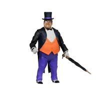 McFarlane Toys DC Collector Edition - 7" The Penguin WV4#12 Action Figure with Accessories and Art Card