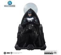 McFarlane Toys DC Collector Edition Batman With Mobius Chair 7 Action Figure #47