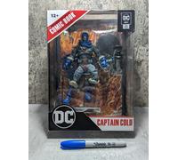McFarlane DC DIRECT 7IN FIGURE WITH COMIC - THE FLASH WV2 - CAPTAIN COLD