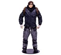 DC Multiverse The Batman Movie - Bruce Wayne (Drifter Unmasked) Action Figure