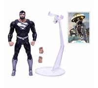 Mcfarlane Toys Dc Comics Superman Figure Solar Multicolor