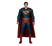 McFarlane Toys DC Comics Superman Movie Superman Battle Damage (Gold Label) Action Figure 7