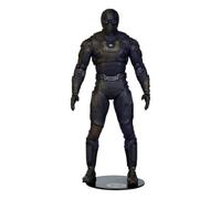 McFarlane Toys DC Comics Superman Movie Ultraman Battle Damage Deluxe Action Figure 7 (Gold Label)