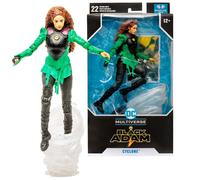 McFarlane DC Multiverse Black Adam 7 Action Figure - Cyclone