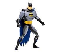 McFarlane Toys DC DIRECT - 6IN BUILD-A FIGURE - BATMAN Action Figure - Dynamic Poses with Condiment King Build-a Figure Arms