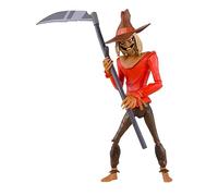 McFarlane Toys DC Direct - 6IN BUILD-A FIGURE - SCARECROW Action Figure - Master of Fear with Condiment King Build-a Figure Torso and Head