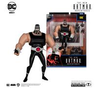 Bane Batman Adventures McFarlane Toys 6" Action Figure Animated DC