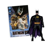 McFarlane Toys DC Direct Batman (Batman 89) 7in Action Figure with Comic