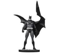 McFarlane Toys - DC Direct Batman by Jorge Jimenez (Batman Black & White) 1:10 Scale Resin Statue