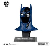McFarlane Toys - DC Direct Batman (Knightfall) Cowl Replica 1:3 Scale