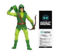 McFarlane Toys DC Direct Green Arrow (Longbow Hunter) 7in Action Figure Digital Collectible