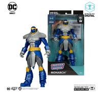 McFarlane DC Direct Monarch (DC Countdown) 7in Action Figure Toys Digital Collectible
