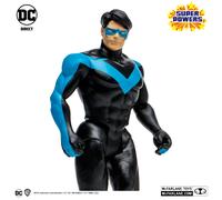 McFarlane Toys DC Direct Nightwing Super Powers 15789 New & Sealed