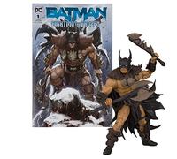 McFarlane Toys, DC Direct Page Punchers Batman 8in Action Figure, Collectible DC