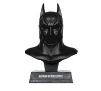 Mcfarlane Toys Dc Direct - Prop Replica Wv2-1:3Rd Batman Begins Cowl | DC Direct Replica Cowls 7" 1/3 Scale Statue Figure - Batman (Batman Begins)