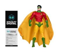 McFarlane Toys Action Figure – Robin of Earth-2 (Crisis on Infinite Earths) 7in Digital Collectible