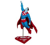 McFarlane Toys - DC Direct Superman by Gary Frank (Superman Red and Blue) 1:10 Scale Resin Statue