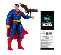 McFarlane Toys DC Direct Superman (Our Worlds at War) 7in Action Figure Digital Collectible
