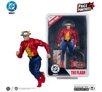 McFarlane Toys DC Direct The Flash Jay Garrick The Flash Platinum New IN STOCK