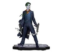 McFarlane Toys - DC Direct The Joker by Gabriele Dell'Otto (The Joker Purple Craze) 1:10 Scale Resin Statue