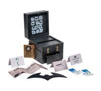 McFarlane Toys - DC Direct The Riddler Puzzle Box (Detective Mode Variant), Gold Label, Amazon Exclusive