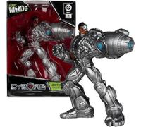 McFarlane DC Direct Cyborg Limited Edition Collector Vinyl (Todd's Mods) 4.5in Scale Posed Figure Toys