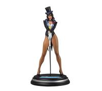McFarlane Toys - DC Direct Zatanna by J. Scott Campbell (DC Cover Girls) 1:8 Scale Resin Statue