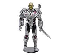 McFarlane Toys DC Gaming 7" Figures - Brainiac (Injustice 2) Action Figure - Incredibly Detailed Collectible with Ultra Articulation, Tentacles, and Art Card